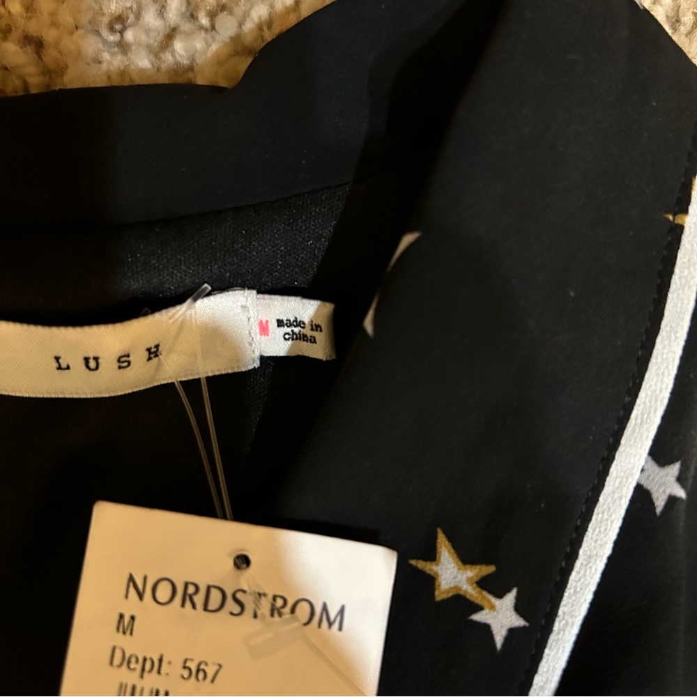 🆕 LUSH STAR ROMPER SIZE M - Picture 5 of 6